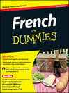 French For Dummies (eBook)